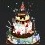 2021-06-30_[EV]誕生6周年記念ケーキ.JPG