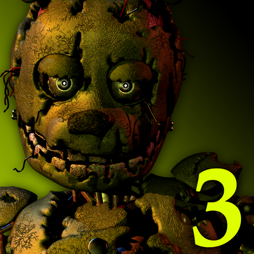 Five Nights at Freddy's3