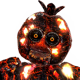 Scorched Chica