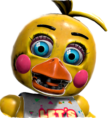Toy Chica