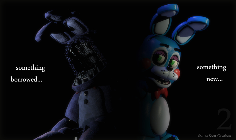 New and Old Bonnie