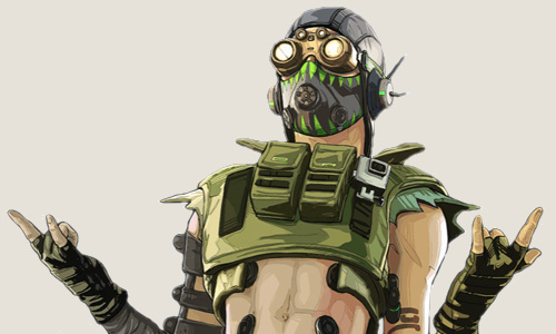 オクタン Apex Legends Wiki