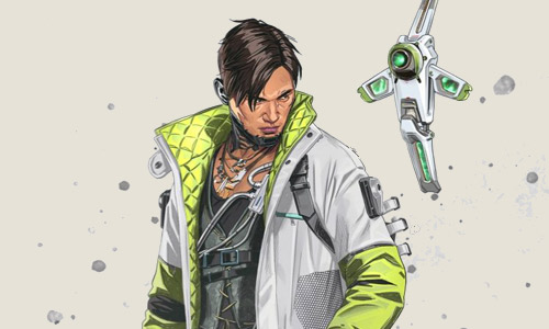 クリプト Apex Legends Wiki