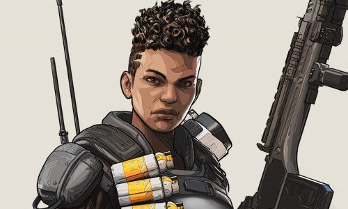 バンガロール - Apex Legends Wiki