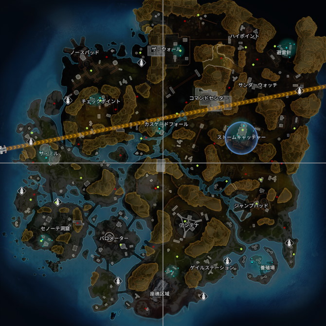 Storm Point Apex Legends Wiki