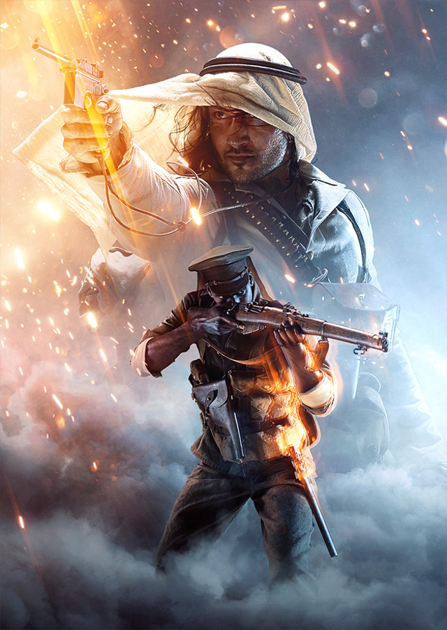 コーデックス ガリポリ作戦 Battlefield1 攻略 Bf1 Wiki