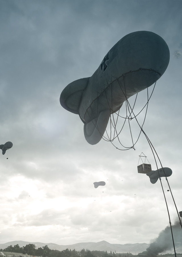 コーデックス 観測気球 Battlefield1 攻略 Bf1 Wiki
