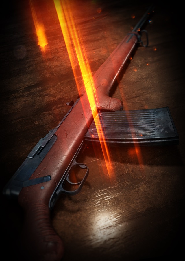 コーデックス Selbstlader M1916 エリート Battlefield1 攻略 Bf1 Wiki