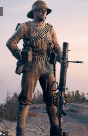 援護兵 Battlefield1 攻略 Bf1 Wiki