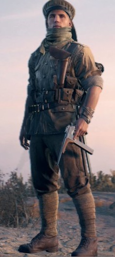 突撃兵 Battlefield1 攻略 Bf1 Wiki