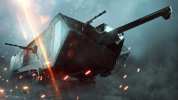 突撃戦車 Battlefield1 攻略 Bf1 Wiki