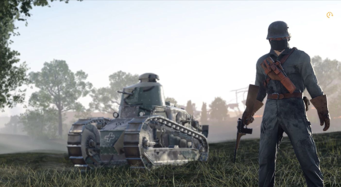 軽戦車 Battlefield1 攻略 Bf1 Wiki