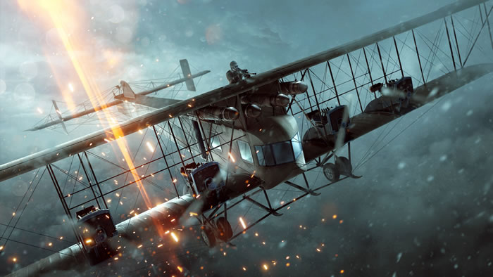 重爆撃機 Battlefield1 攻略 Bf1 Wiki