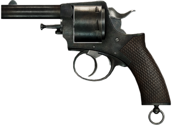 Bull Dog Revolver - Battlefield1 攻略 BF1 Wiki