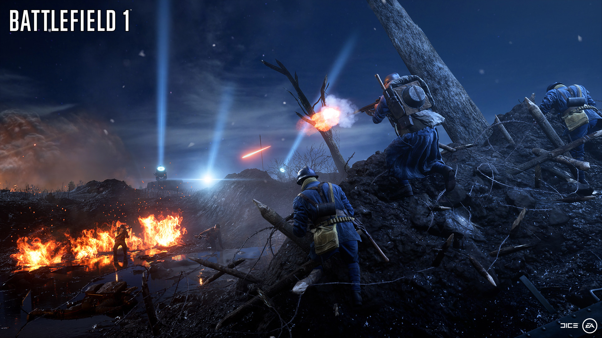 マップ Battlefield1 攻略 Bf1 Wiki