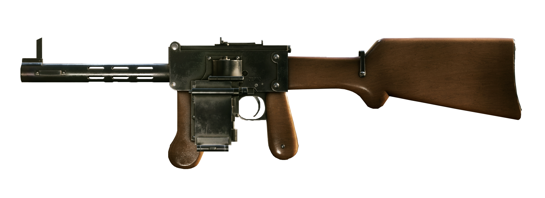 Smg 08 18 Battlefield1 攻略 Bf1 Wiki