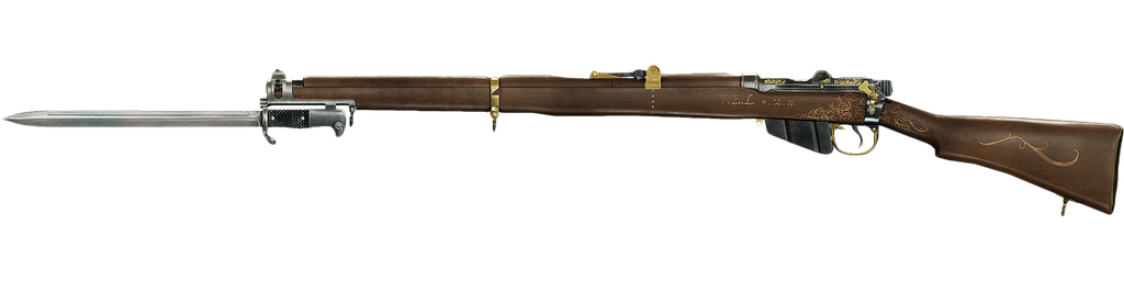 SMLE MKⅢ - Battlefield1 攻略 BF1 Wiki