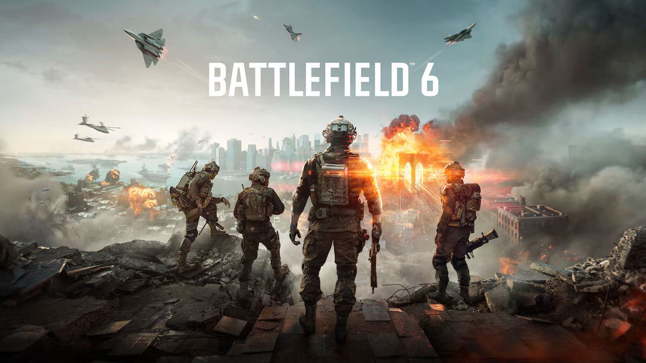 BF6攻略