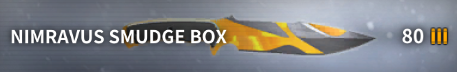 NIMRAVUS SMUDGE BOX.png