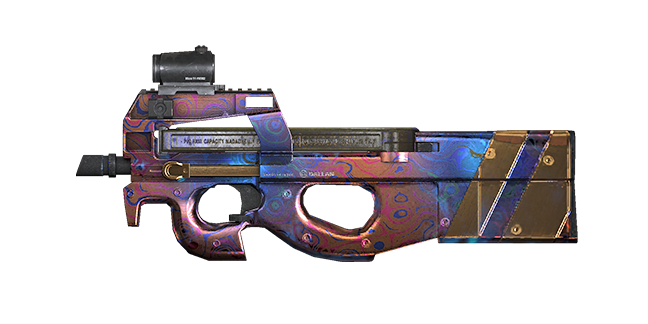 p90_damascus_gold.png