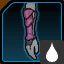 影走りの手袋F土遁.png
