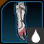 影走りの手袋F火遁.png