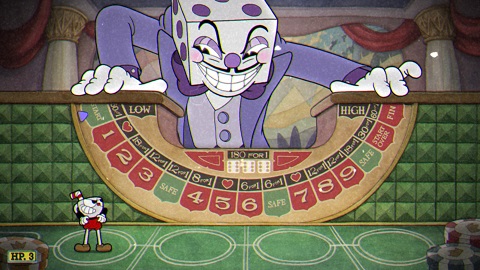 賭けの行方 All Bets Are Off Cuphead カップヘッド まとめ 攻略 Wiki