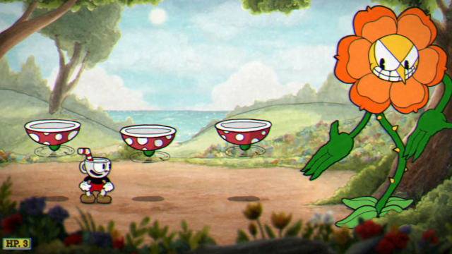 烈花の如く Floral Fury Cuphead カップヘッド まとめ 攻略 Wiki