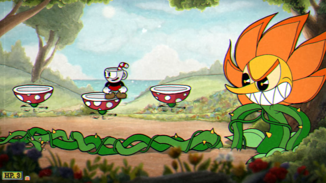 烈花の如く Floral Fury Cuphead カップヘッド まとめ 攻略 Wiki