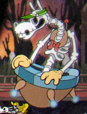 フィアーラップ Phear Lap Cuphead カップヘッド まとめ 攻略 Wiki