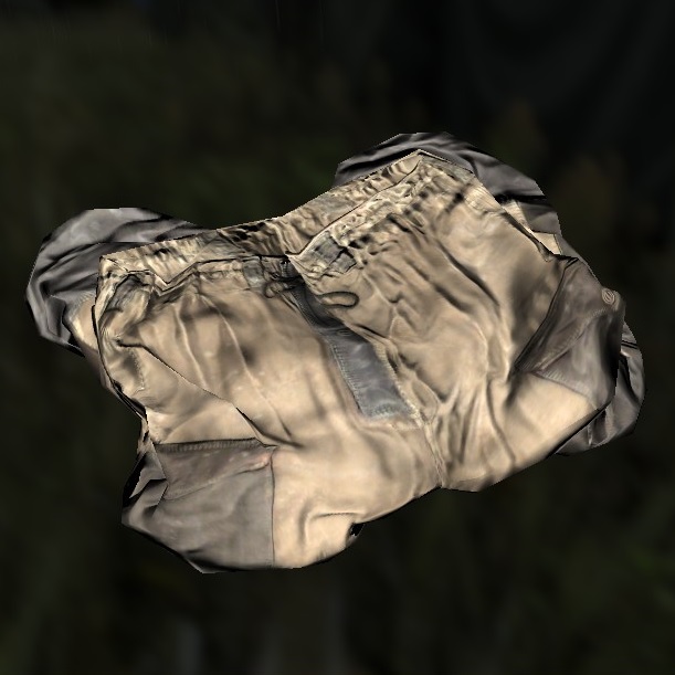 Flat Camouflage Gorka Military Pants.jpg