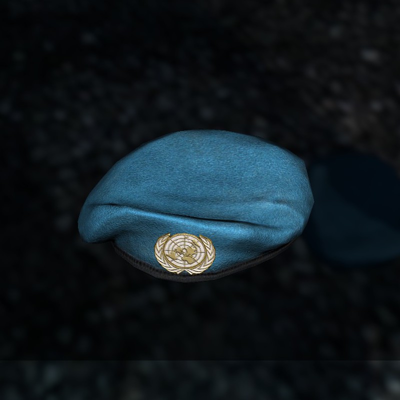 UN Military Beret (pristine).jpg