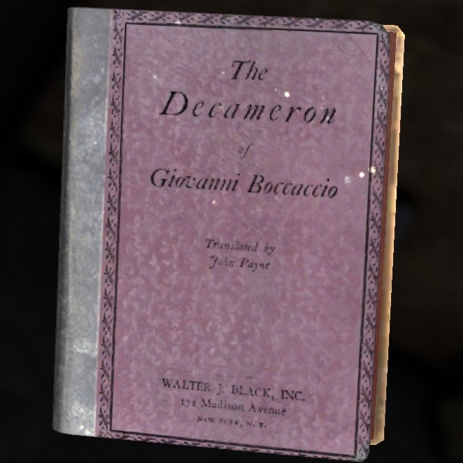 The Decameron of Giovanni Boccaccio.jpg