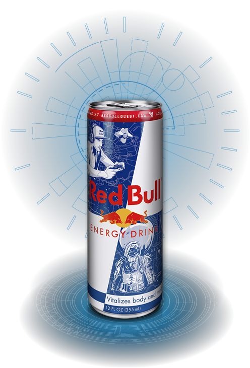 Destiny Red Bull Quest: Available Now!!