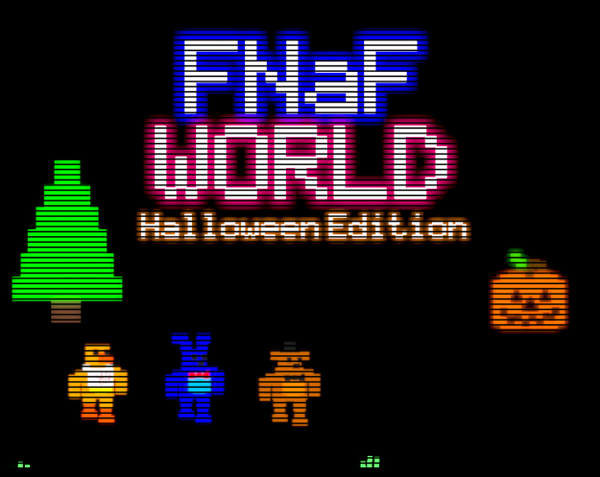 FNAF World?