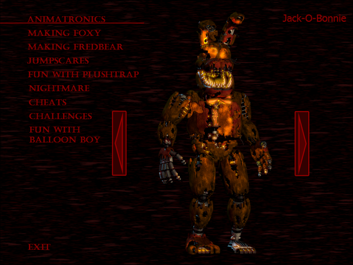 ハロウィンアップデート Five Nights At Freddy S 非公式 Wiki