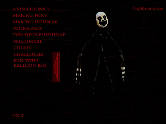 Nightmarionne