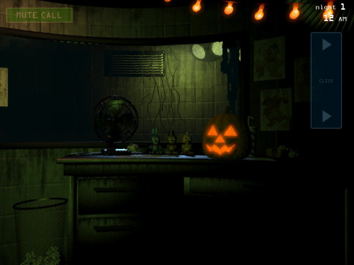 Halloween office