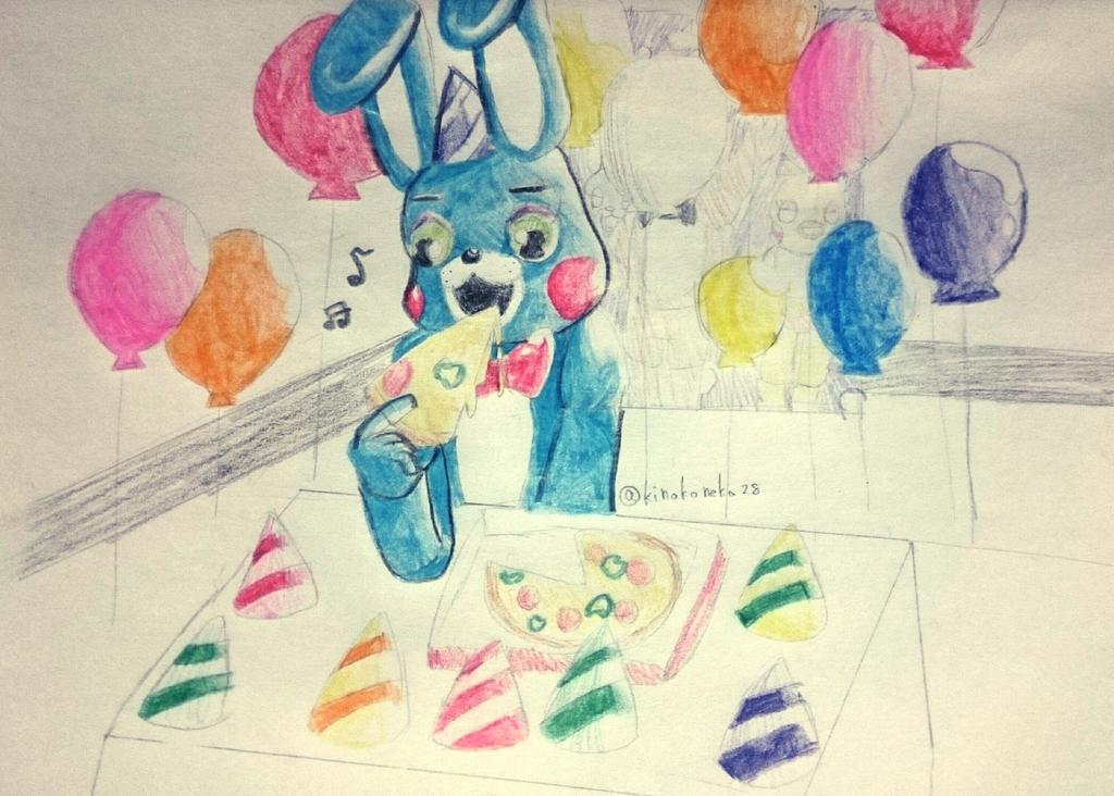 Toy Bonnie