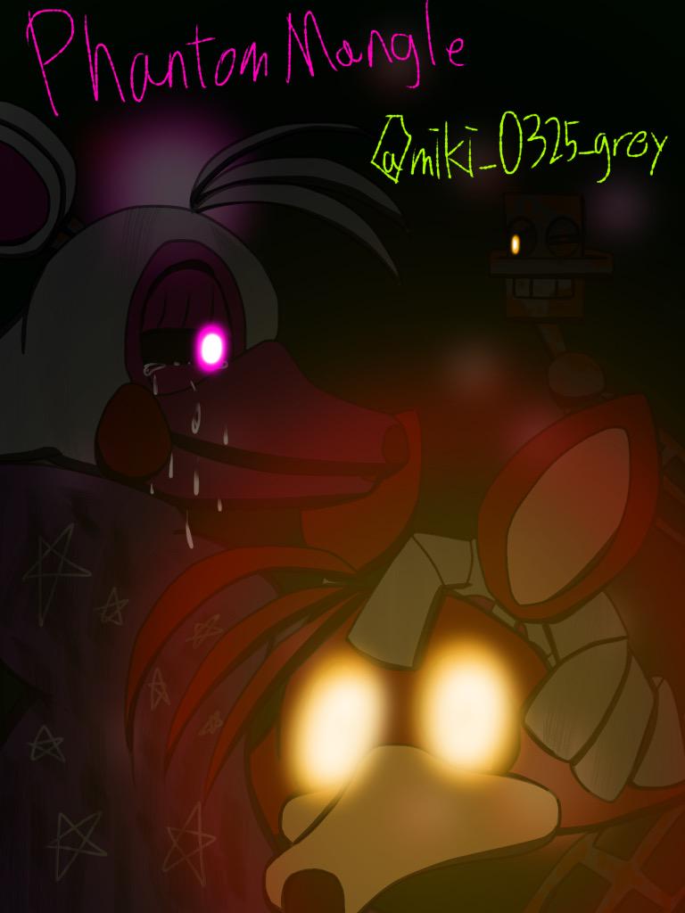 Phantom Mangle