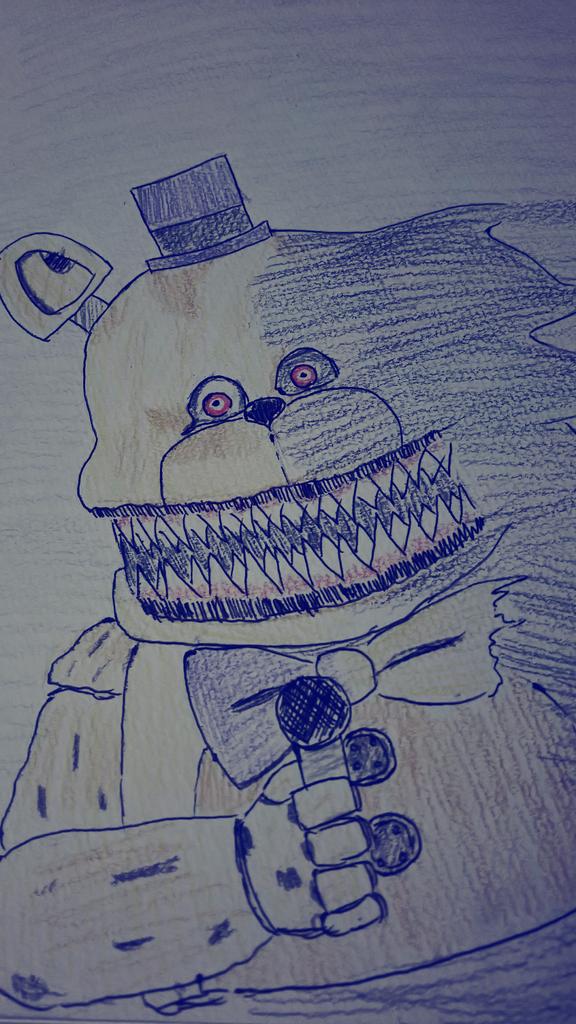 Nightmare Fredbear