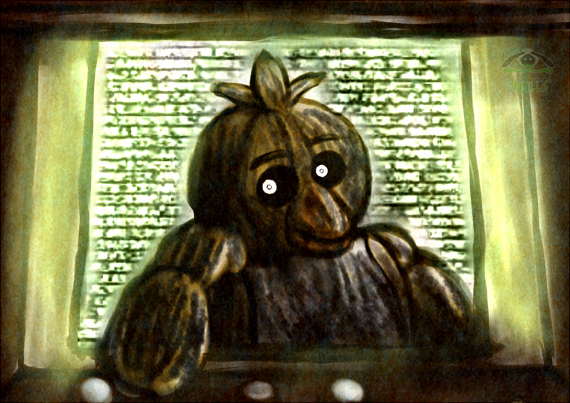 好きな人形は ヒヨコ組 Five Nights At Freddy S 非公式 Wiki