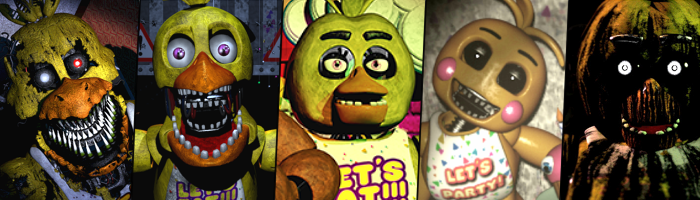 好きな人形は ヒヨコ組 Five Nights At Freddy S 非公式 Wiki