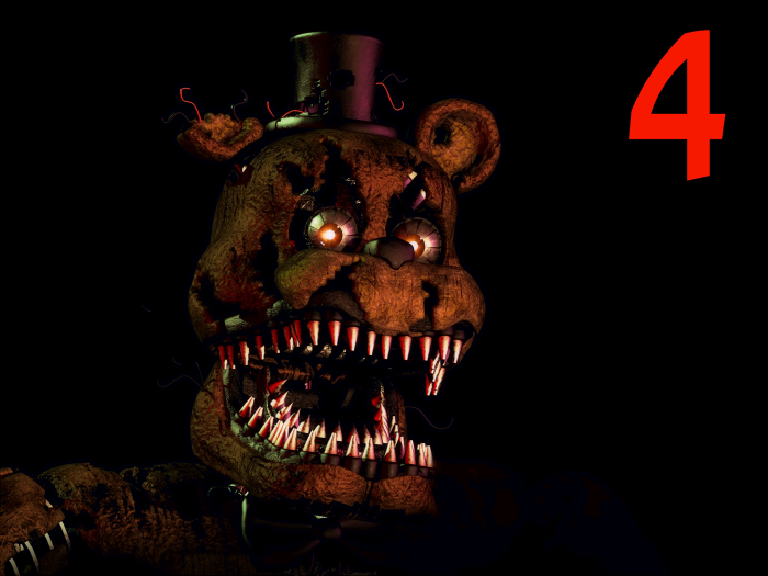Five Nights at Freddy's4