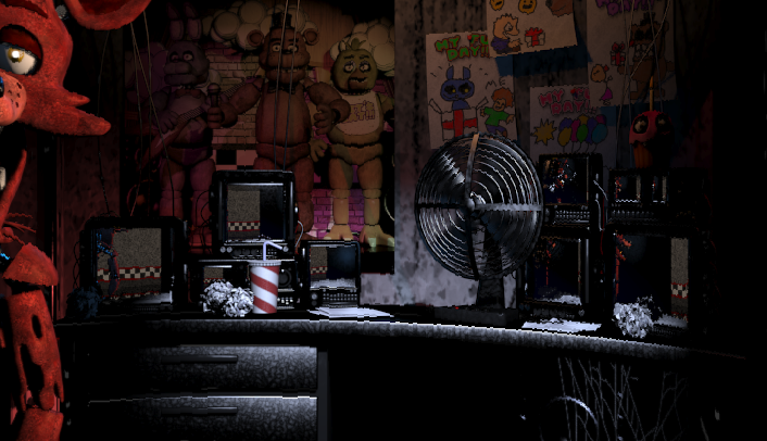 幻覚 Fnaf Five Nights At Freddy S 非公式 Wiki