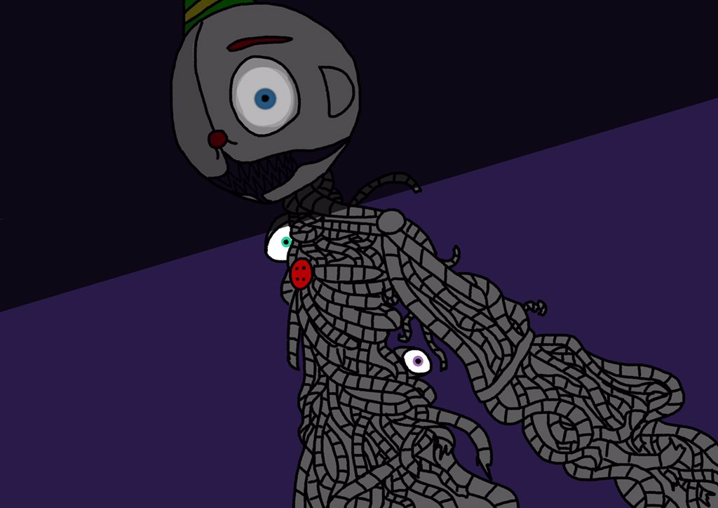 【FNaFSL】Ennard