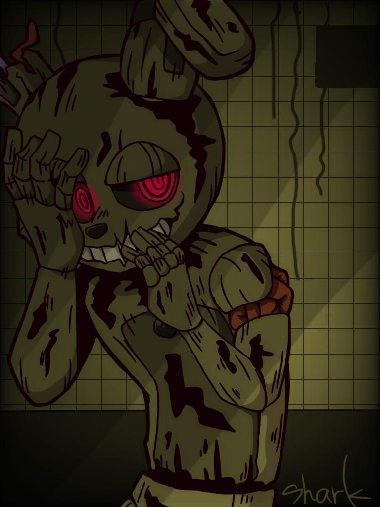 【FNaF3】Springtrap