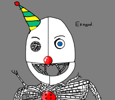 【FNaFSL】Ennard