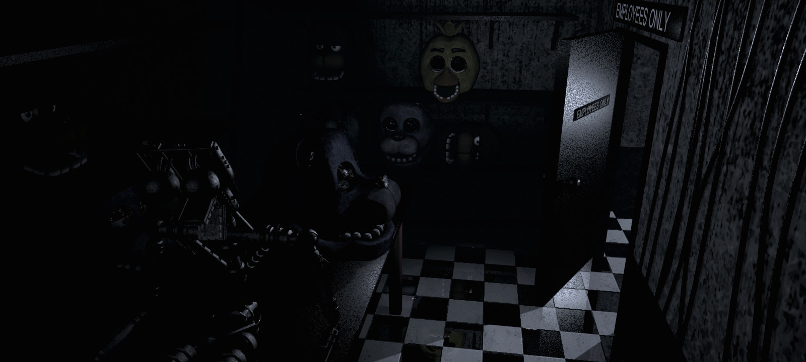 楽屋 Fnaf Five Nights At Freddy S 非公式 Wiki