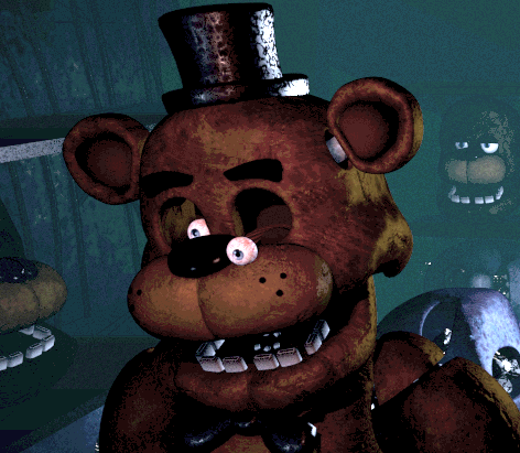 楽屋 Fnaf Five Nights At Freddy S 非公式 Wiki